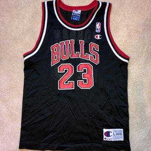 NBA Chicago Bulls Michael Jordan youth jersey